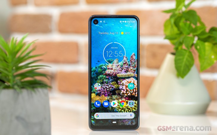 Motorola One Action review