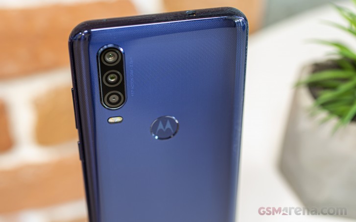 motorola one action specifications