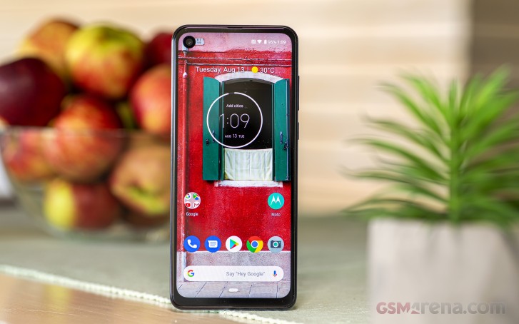 Motorola One Action review