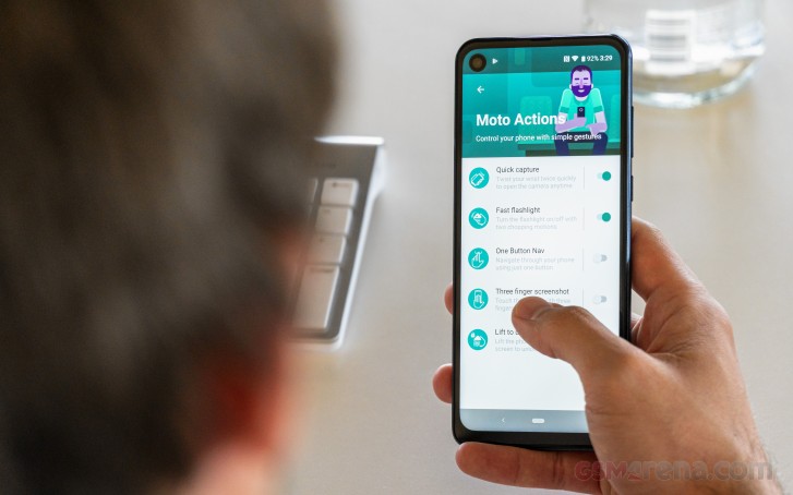 Motorola One Action review