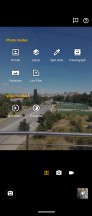Camera UI - Motorola One Action review