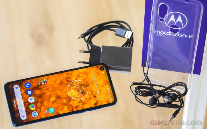 Motorola One Vision review