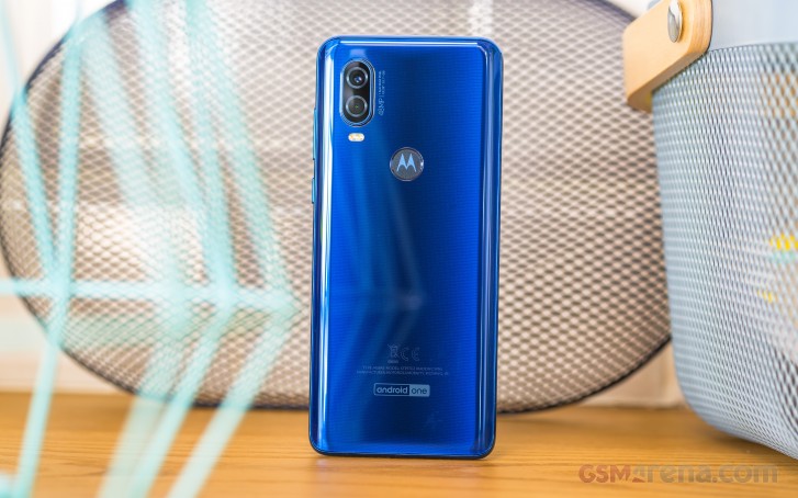 Motorola One Vision review