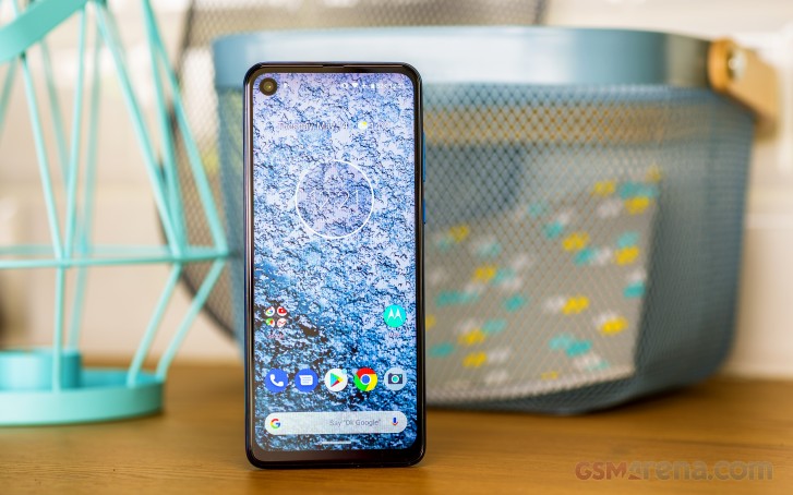Motorola One Vision review - tests