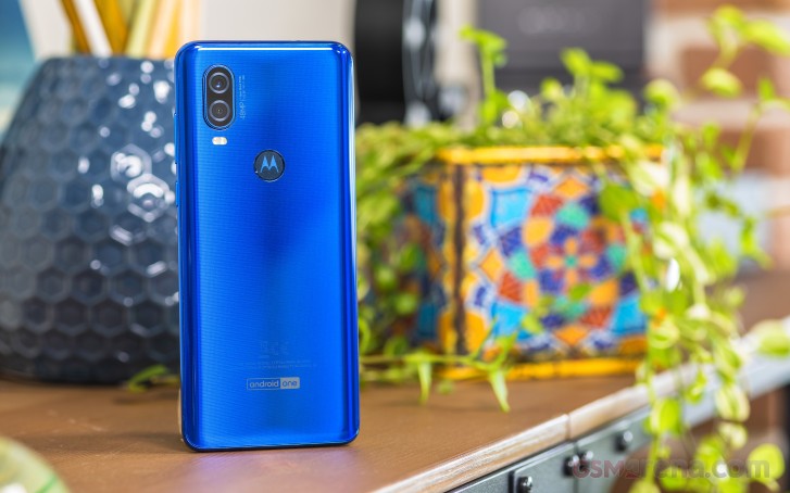 Motorola One Vision review