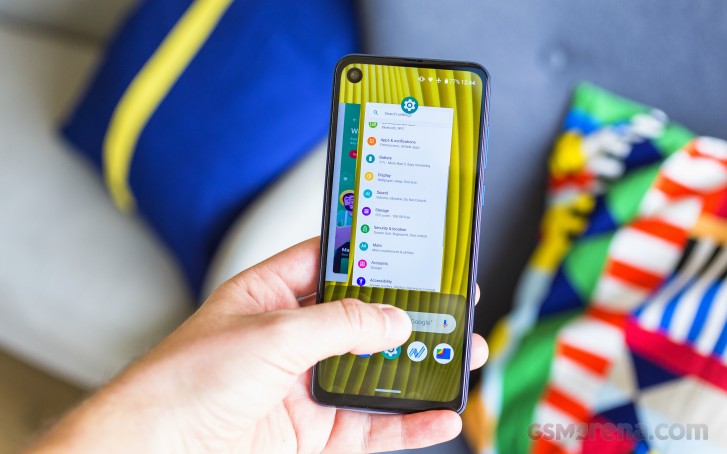 Motorola One Vision review