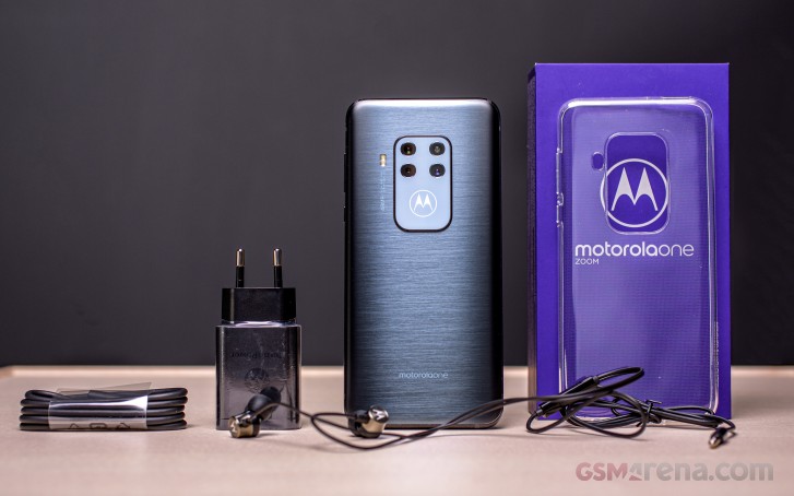 Motorola One Zoom hands-on review