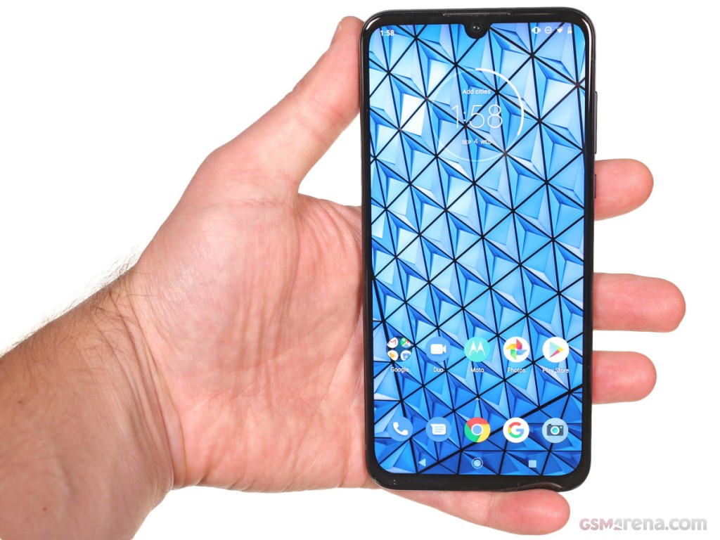 Motorola One Zoom