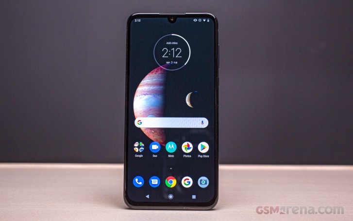 Motorola One Zoom review