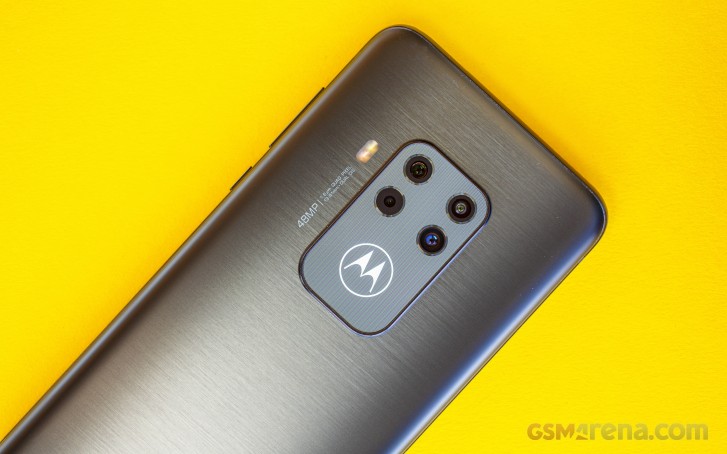 Wat zeil bijstand Motorola One Zoom review: Camera quality