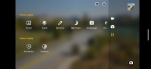 Camera UI - Motorola One Zoom review