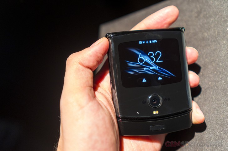 Motorola Razr (2019) review