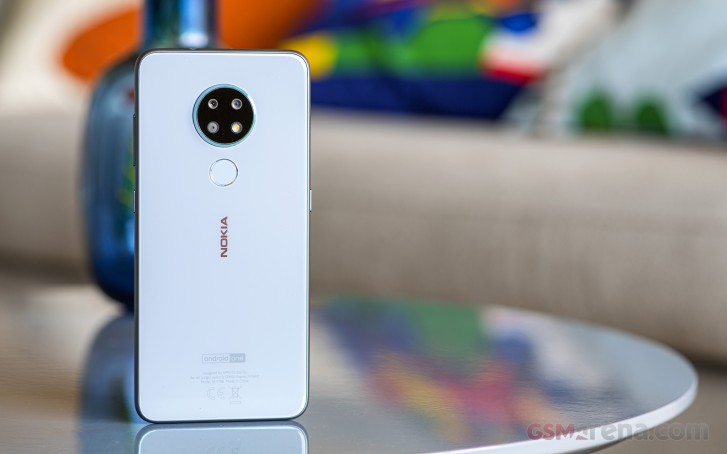 nokia 6.2 camera glass