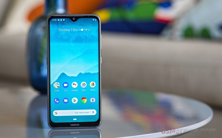 Nokia 6.2 Smartphone in Review: Android One was a great choice for Nokia -   News