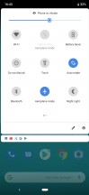 Notifications and toggles - Nokia 6.2 review