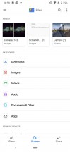 File manager - Nokia 6.2 review