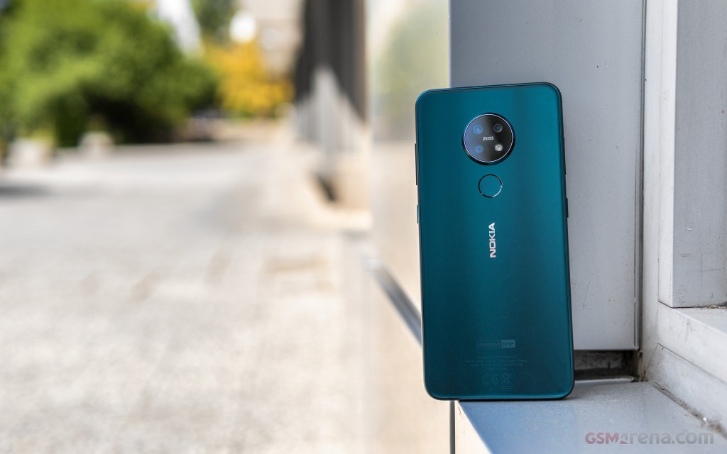 Nokia 7.2