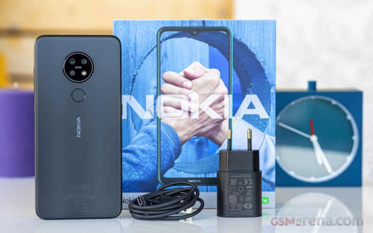 Nokia 7.2 review