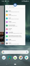 Task switcher 1 - Nokia 7.2 review