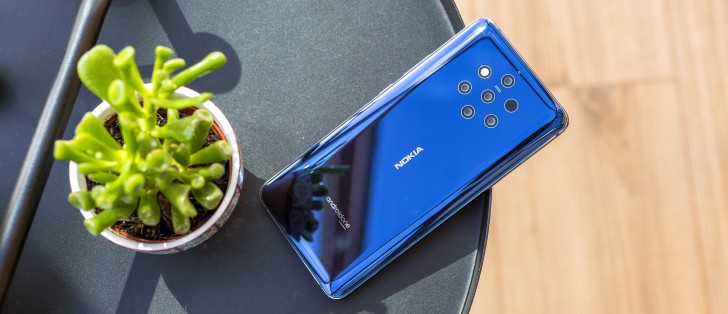 Nokia 9 Pureview Review Gsmarena Com Tests