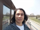 Nokia 9 20MP selfie portrait samples - f/2.0, ISO 100, 1/474s - Nokia 9 PureView review
