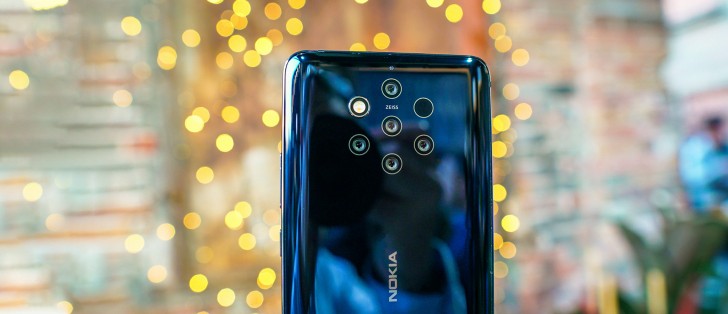 Nokia 9 Pureview Hands On Review Gsmarena Com Tests