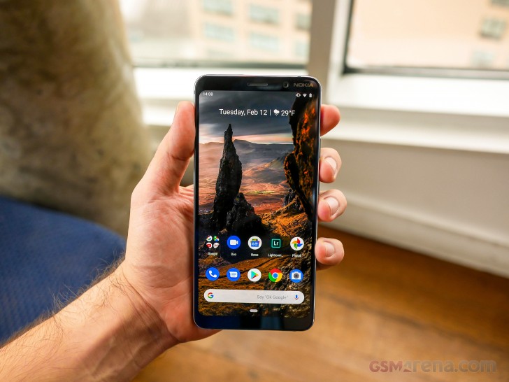 Nokia 9 Pureview Hands On review