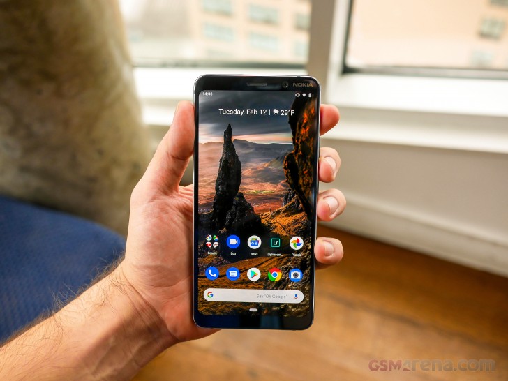 Nokia 9 Pureview Hands On Review Design And Display