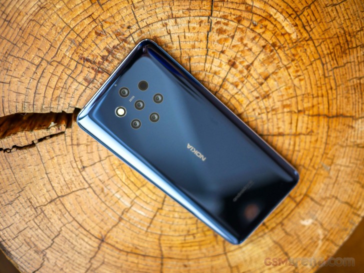 Nokia 9 Pureview Hands On review