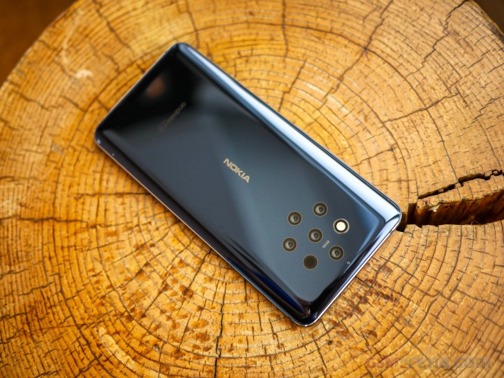 Nokia 9 Pureview Hands On Review Software And Performance