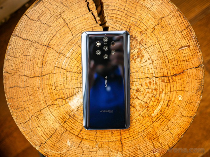 Nokia 9 Pureview Hands On Review Camera And First Impressions