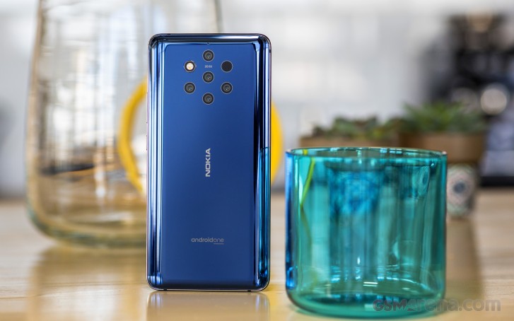 Nokia 9 Pureview Review Gsmarena Com Tests