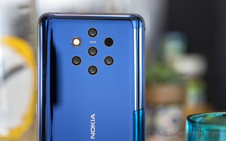 Nokia 9 PureView review