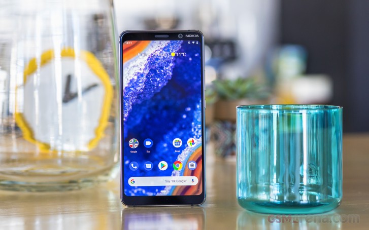 Nokia 9 Pureview Review Gsmarena Com Tests