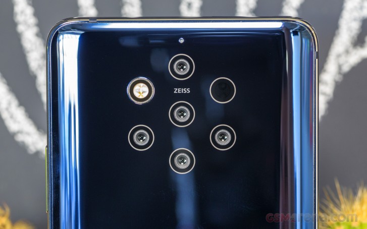 Nokia 9 PureView review