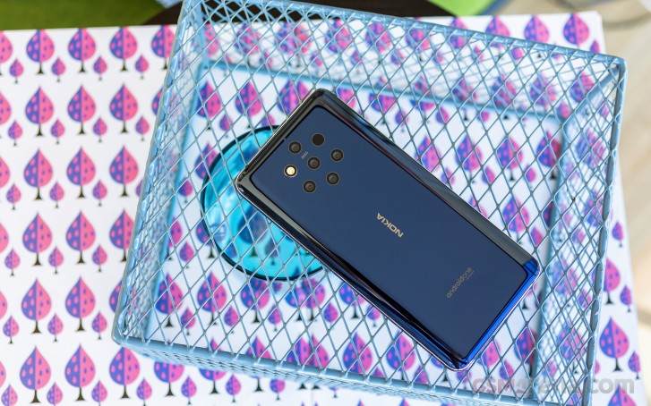 Nokia 9 PureView review