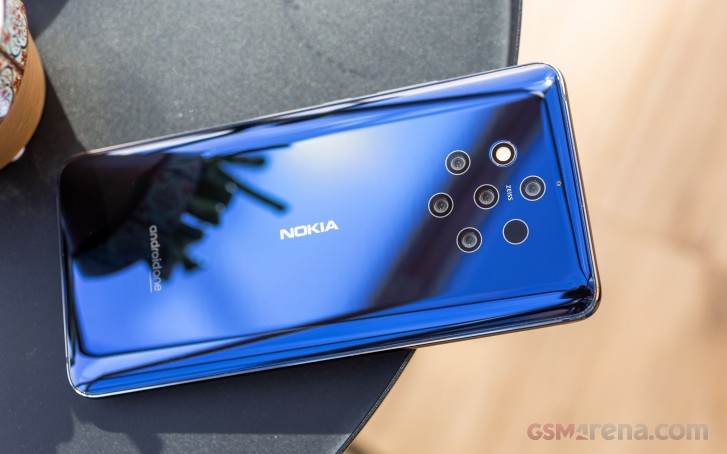 Nokia 9 PureView review