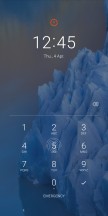 Lockscreen - Nokia 9 PureView review