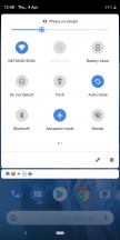 Notifications and toggles - Nokia 9 PureView review