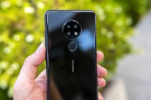 Camera bumps - Nokia at IFA 2019 hands-on review