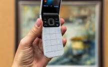 Nokia 2720 Flip - Nokia at IFA 2019 hands-on review