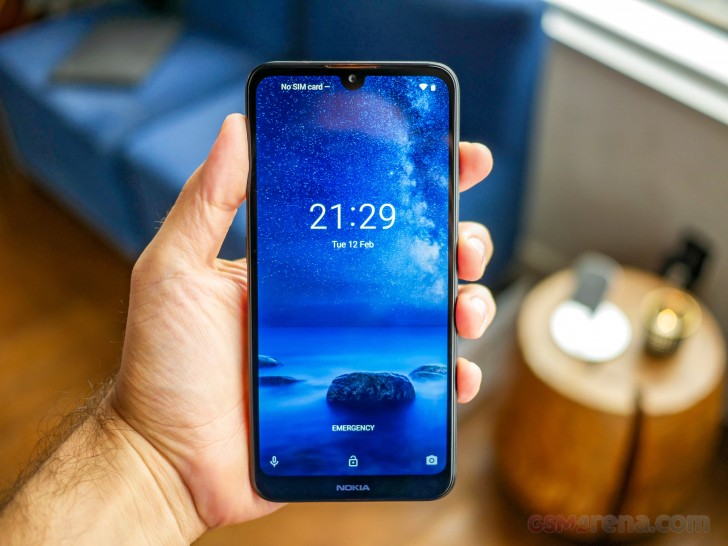 Nokia 4.2, 3.2, 1 Plus and 210 hands-on review: Nokia 3.2 hands-on ...