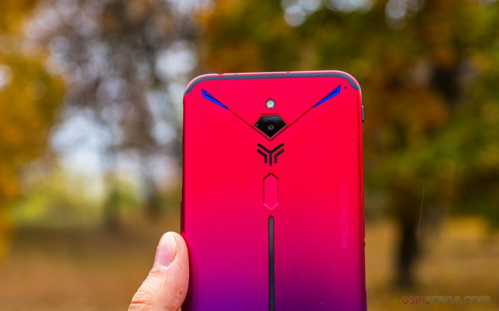 ZTE nubia RedMagic 3S