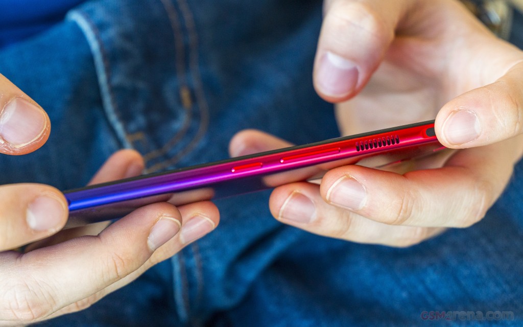 ZTE nubia Red Magic 3s pictures, official photos