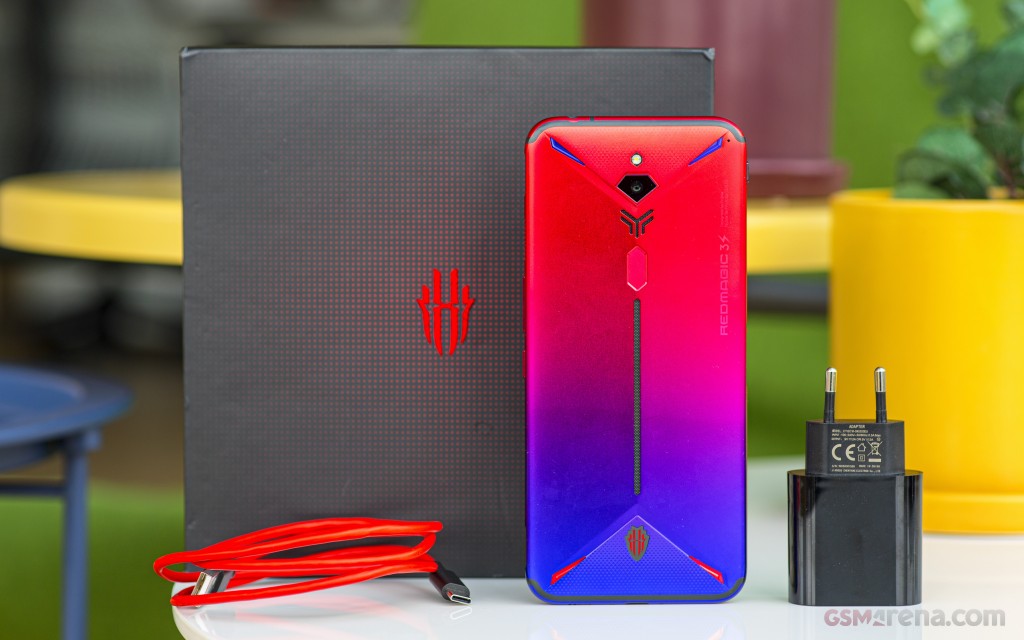 ZTE nubia RedMagic 3S