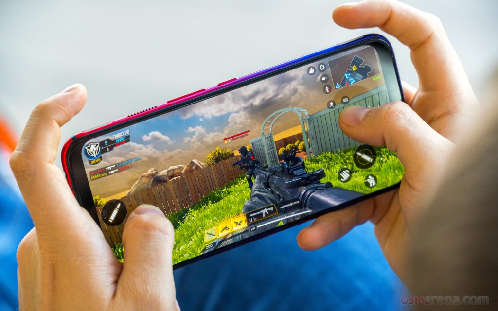 ZTE nubia RedMagic 3S