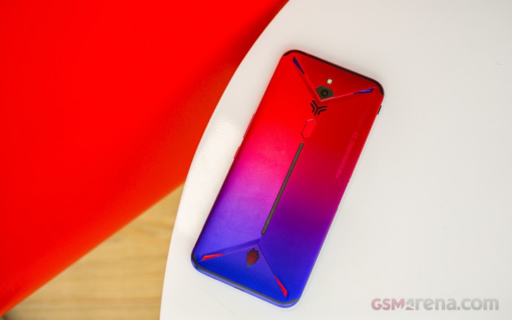 ZTE nubia Red Magic 3s review