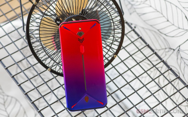 ZTE nubia Red Magic 3s review