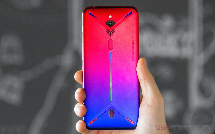 ZTE nubia Red Magic 3s review