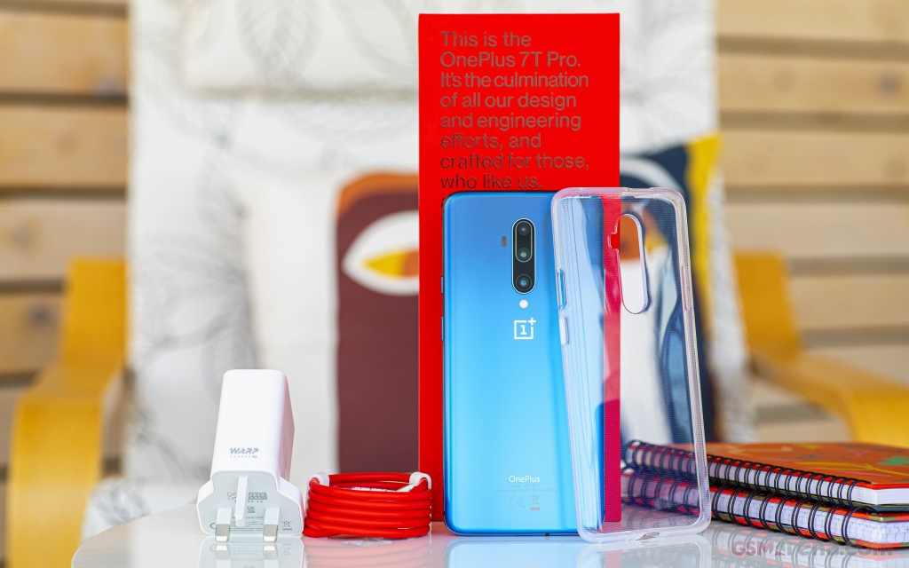 Oneplus 7t обои живые